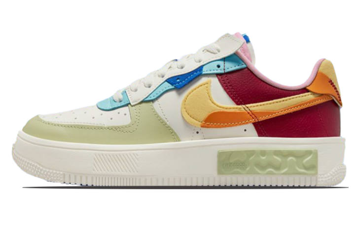 Nike Nike Air Force 1 Fontanka Sail Multi Women's