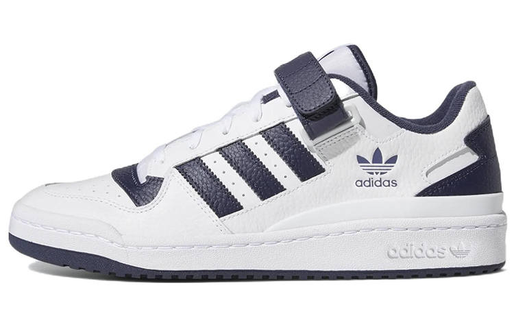Adidas Originals Forum Adidas Originals Low 'White Shadow Navy'