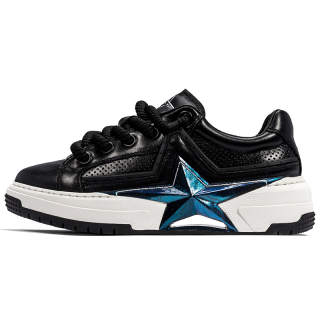 PENTAGONAL HEART Step Star Dream Collection Slip Resistant Abrasion Resistant Slip Resistant Abrasion Resistant Low top