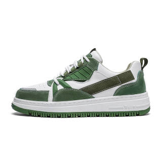 NONGRAK Breathable, Slip Resistant, And Abrasion Resistant Low top Skateboard Shoes Men's
