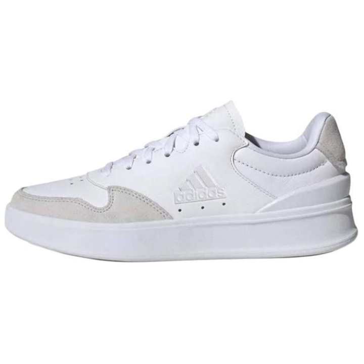 Adidas Adidas Kantana Low top Skateboard Shoes Unisex White Beige
