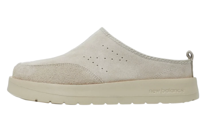 New Balance New Balance Fw Classic Mule 'Beige White'
