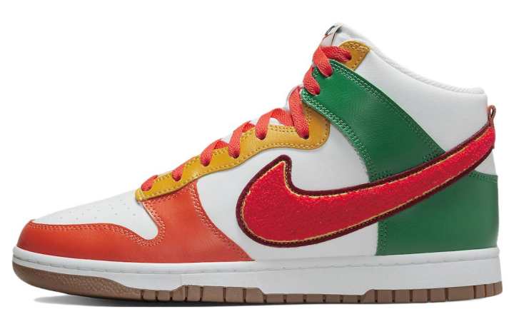 Nike Nike Dunk High 'Chenille Swoosh'