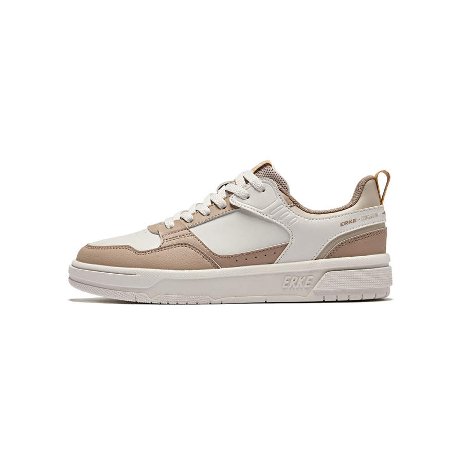 Erke Avant Garde Slip Resistant Abrasion Resistant Slip Resistant Abrasion Resistant Low top Skateboard Shoes Men's