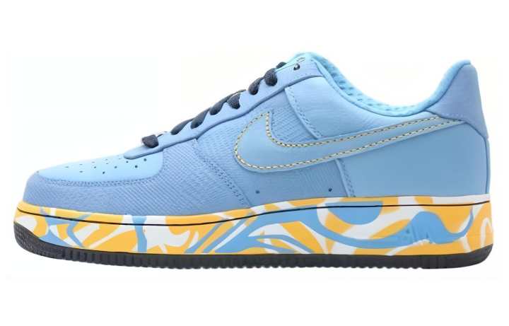 Nike Nike Air Force 1 Premium London 2007