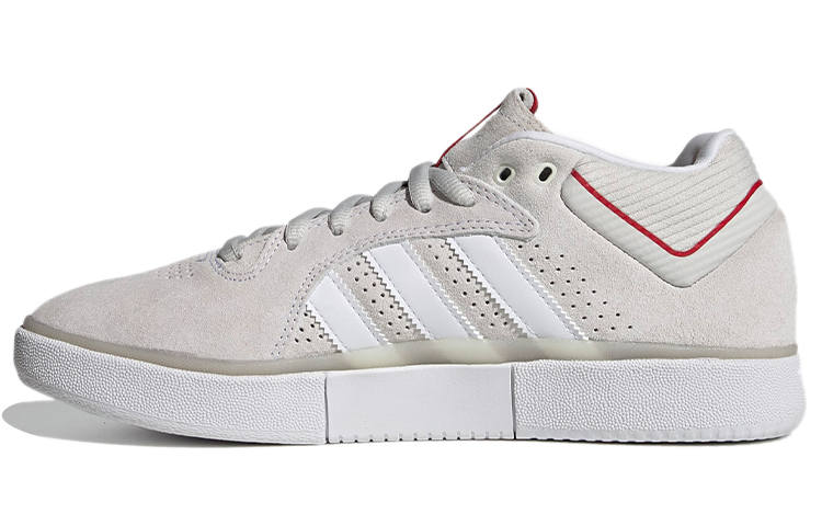 Adidas Originals Tyshawn Thrasher x Tyshawn Adidas Originals 'White Scarlet'