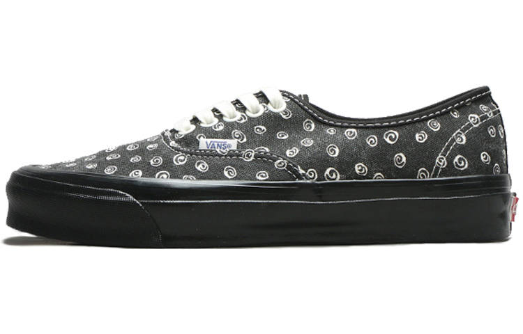 Vans Authentic Opening Ceremony x Authentic Og Vans Lx 'Swirl Black'