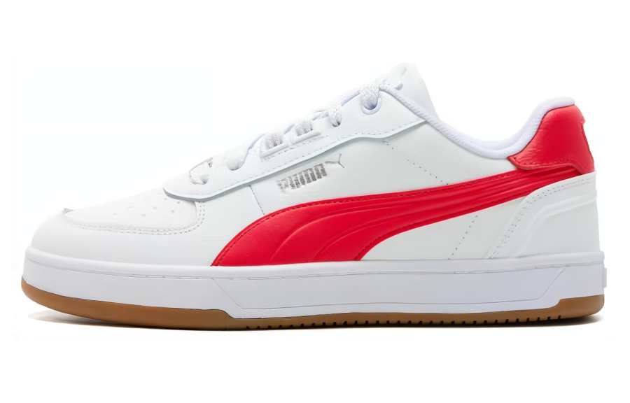 PUMA PUMA Caven 20 Lux 'White Red'