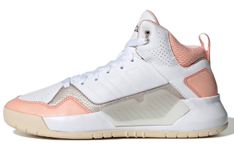 Adidas Neo Play9tis 2.0 'White Brown' Women's