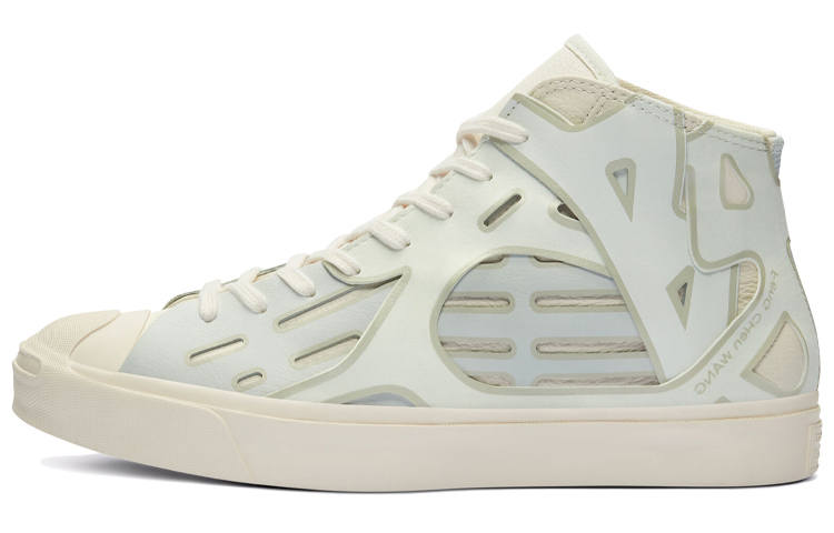Converse Jack Purcell Feng Chen Wang x Converse Mid 'Sea Salt'