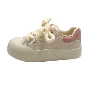 NPNF Height Increasing Low top Skateboard Shoes Women's