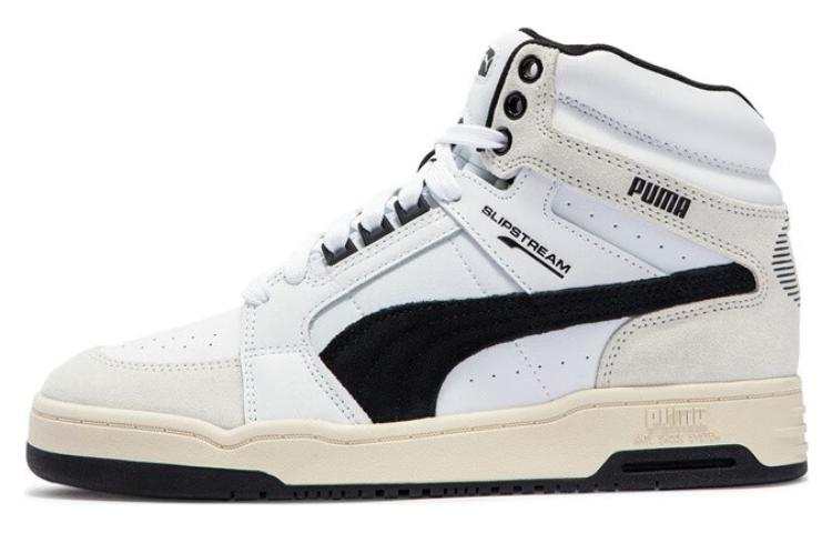 PUMA PUMA Slipstream Mid Heritage 'Black White Gray'