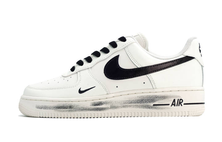 Nike Nike Air Force 1 Low top Skateboard Shoes Women's White