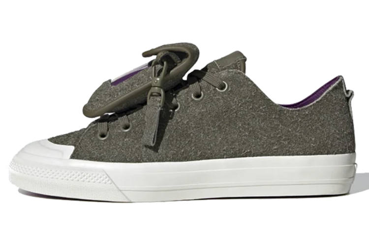 Adidas Originals Adidas Nizza Low Rf '4/20 Pack'