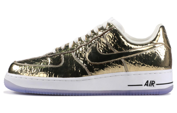 Nike Nike Air Force 1 Low Super Bowl Precious Metal