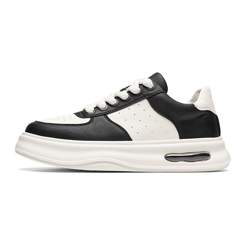 OUBT Cushioning Abrasion Resistant Breathable Cushioning Abrasion Resistant Breathable Low top Skateboard Shoes Men's