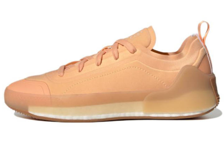 Adidas Adidas Treino Natural Dye X Stella Mccartney 'Soft Orange' Women's