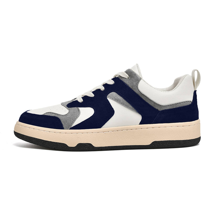 Jeep Fashion Sports Collection Abrasion Resistant Lightweight Wear resistant And Lightweight Low top Skateboard Shoes