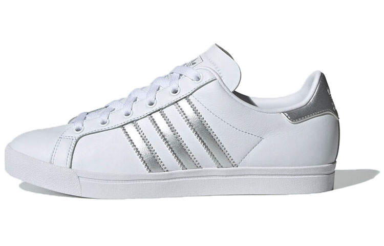 Adidas Originals Adidas Wmns Coast Star 'White Silver Metallic' Women's