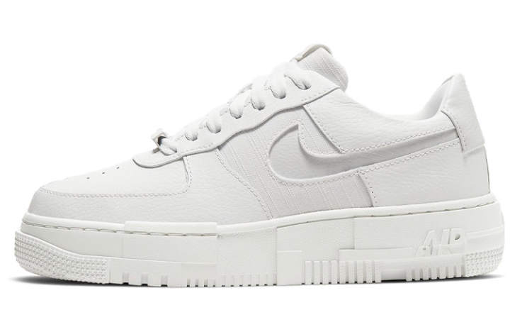Nike Nike Air Force 1 Low Pixel Summit White Women's