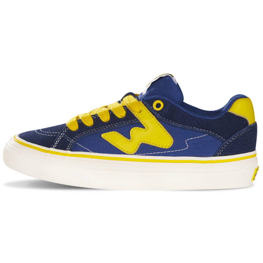Ollieskate Wear resistant And Lightweight Low top Skateboard Shoes Unisex