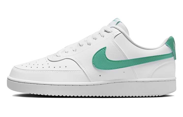 Nike Nike Court Vision Low Next Nature 'White Clear Jade'