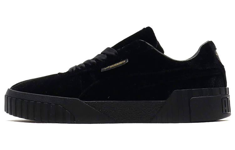 PUMA Cali 'Velvet Black' Women's