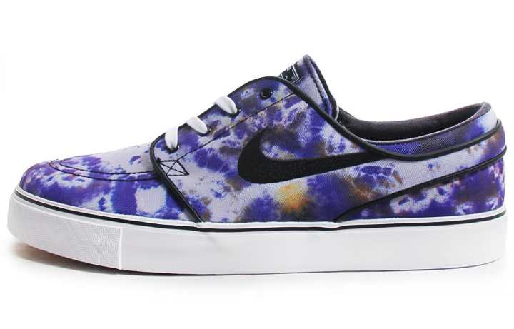 Nike Nike Sb Zoom Stefan Janoski Premius Qs White