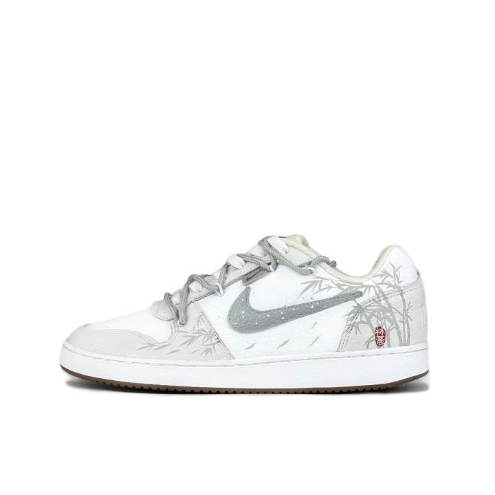 Nike Nike EBERNON Bamboo Shadow Dream Synthetic Leather Slip Resistant Abrasion Resistant Slip Resistant Abrasion Resistant