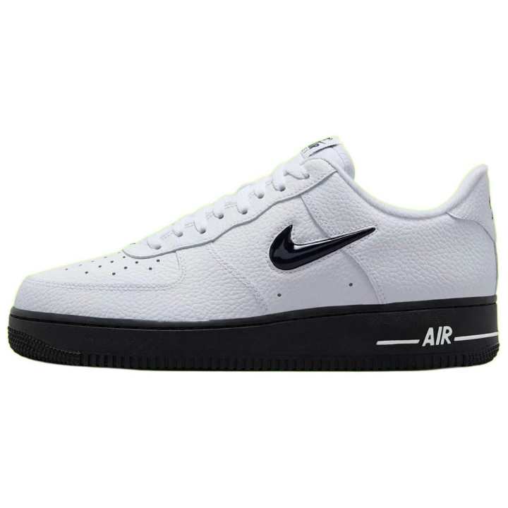 Nike Nike Air Force 1 '07 Low Jewel White Black