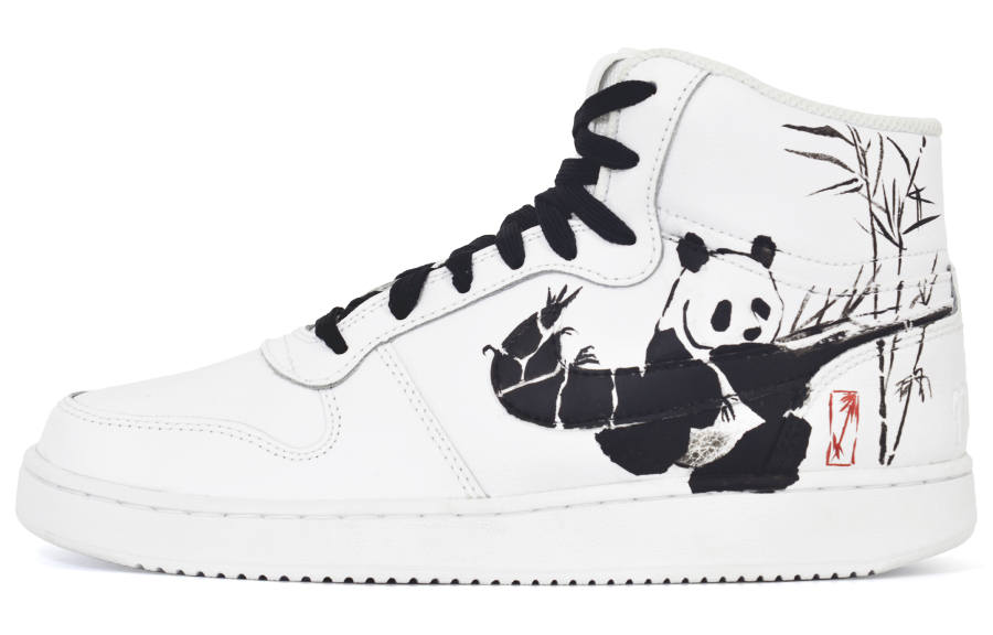Nike Nike EBERNON National Treasure Slip Resistant Abrasion Resistant Slip Resistant Abrasion Resistant Mid top