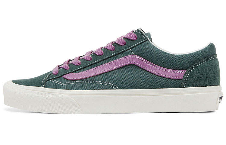Vans Style 36 Vans 'Vintage Sport - Green Pink'