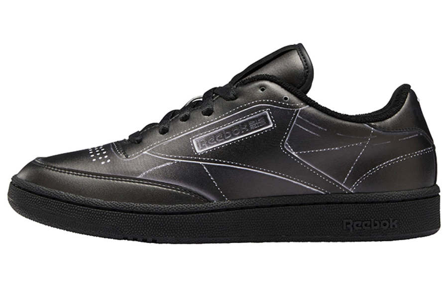 Reebok Club C Maison Margiela x Club C Reebok 'Black'