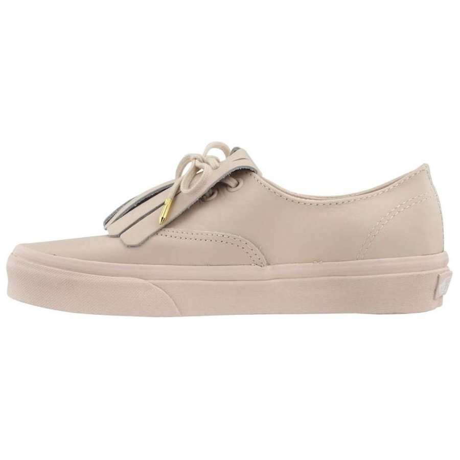 Vans Authentic Vans Fringe Leather 'Whisper Pink'