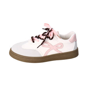 LONGZHIWU Pu Skateboard Shoes Women's