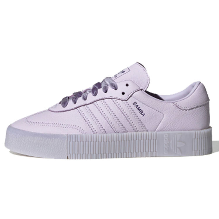 Adidas Originals Adidas Sambarose Purple Tint Women's