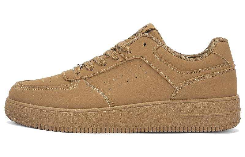 WARRIOR Warrior Low top Skateboard Shoes Men's Camel