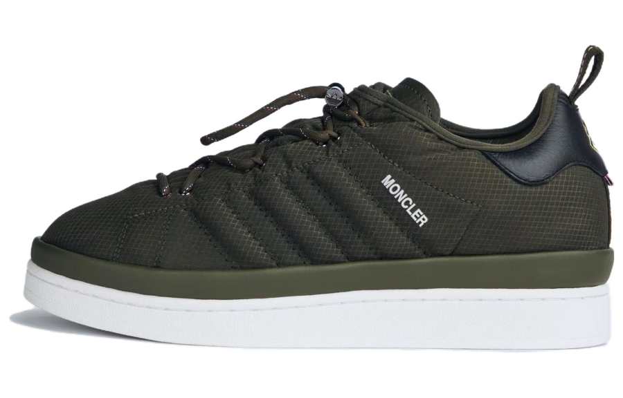 Adidas Originals Campus Moncler x Campus Adidas Originals 'The Art of Exploration - Olive Night'