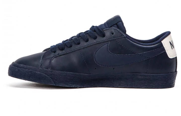 Nike Nike Zoom Blazer Low Sb 'Obsidian'