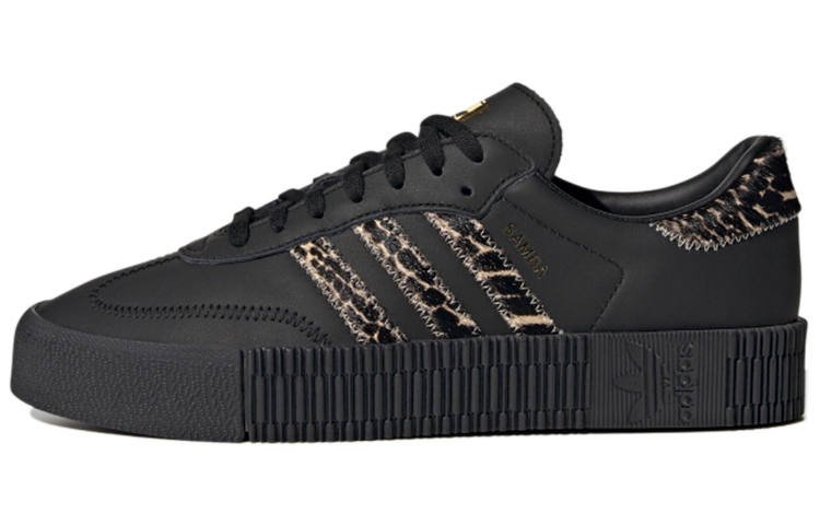 Adidas Originals Adidas Wmns Sambarose 'Cheetah Print' Women's