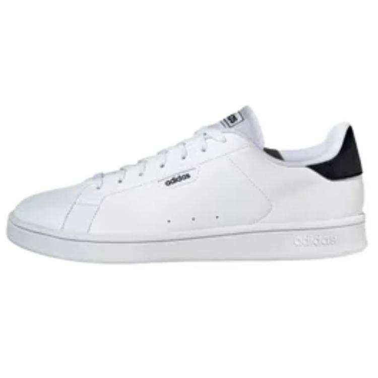 Adidas Adidas ADVANTAGE BASE Slip Resistant Abrasion Resistant Low top Skateboard Shoes Men's It's White