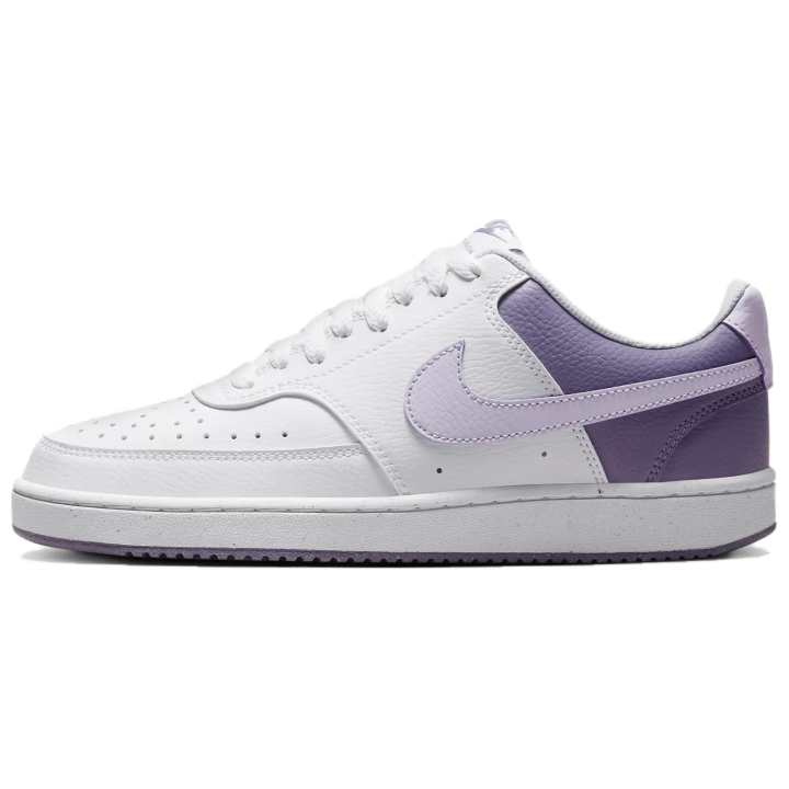Nike Nike Court Vision Low White Lilac Bloom Daybreak Women's