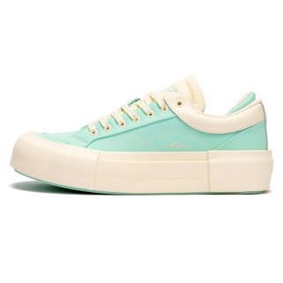 MATNUT Lake Green, Platform, Height Increasing, Skateboard Shoes