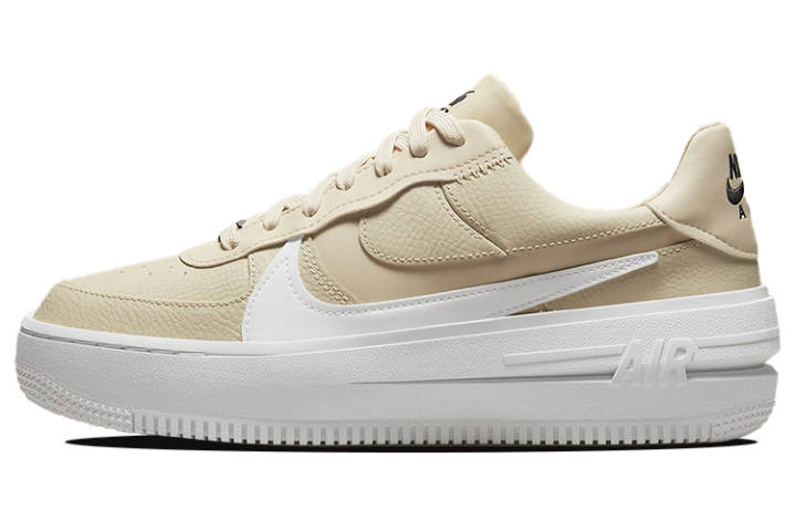 Nike Nike Air Force 1 PLT.AF.ORM 'Fossil' Women's