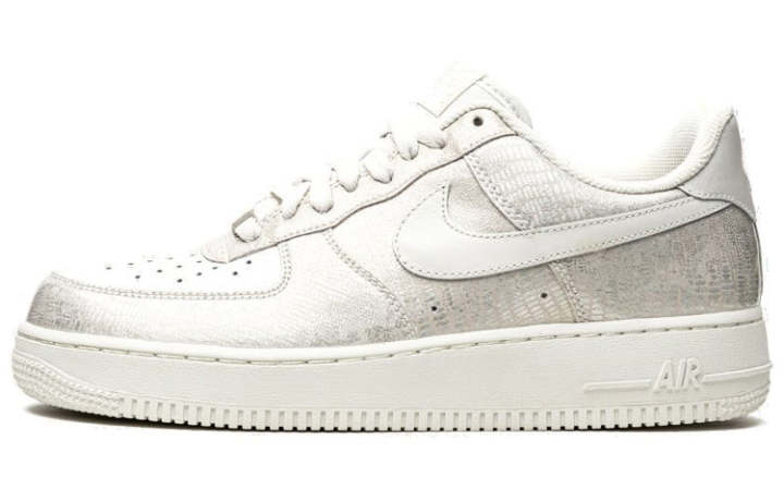 Nike Nike Air Force 1 '07 Low 'Swan' Women's