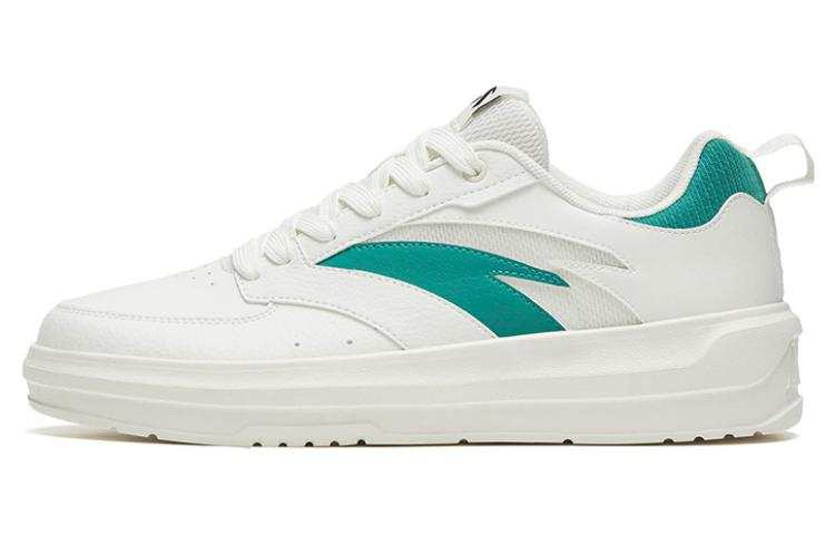 Anta Life Collection Textile, Synthetic Leather Slip Resistant, Abrasion Resistant, Breathable Low top Skateboard Shoes