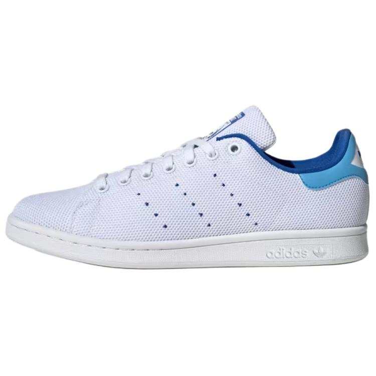 Adidas Originals Stan Smith Fashion Trend Low top Skateboard Shoes Men's White