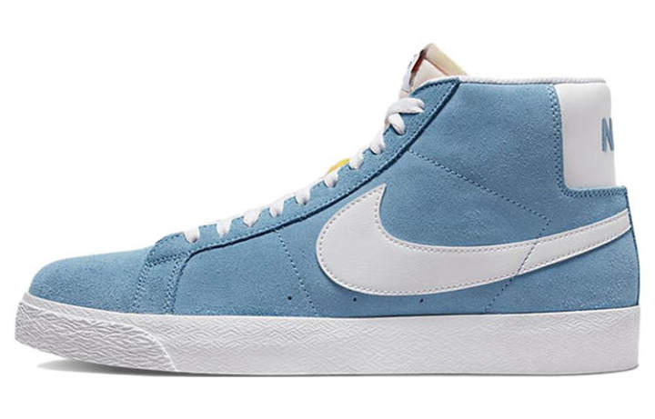 Nike Nike Zoom Blazer Mid Sb 'Cerulean'