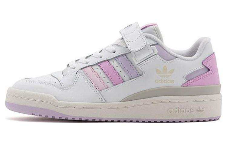 Adidas Originals Adidas Wmns Forum Low 'White Purple Tint' Women's