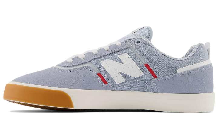 New Balance Numeric 306 Jamie Foy x New Balance 'Light Arctic Grey'
